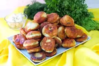 Çıtır Mayasız Börek Tarifi