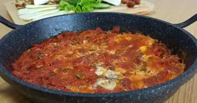 Nefis Menemen Tarifi