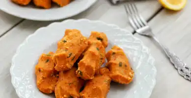 Nefis Mercimekli Köfte Tarifi