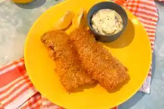 Nefis Çıtır Mezgit Pane Tarifi