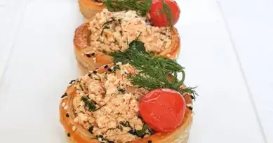 Nefis Milföy Çanakları Tarifi