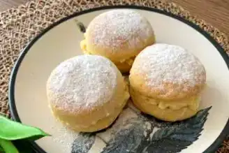 Mini Alman Pastası Tarifi: Nefis Bir Lezzet