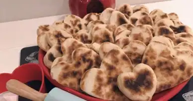 Nefis Mini Bazlama Tarifi
