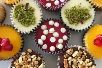 Nefis Mini Cheesecake Tarifi