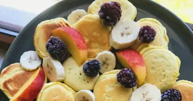 Mini Pancake Tarifi: Yumuşacık ve Nefis Kahvaltılar