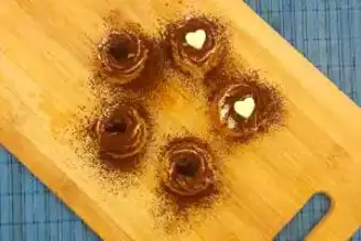 Mini Tiramisu Tarifi: İnanılmaz Lezzetli!