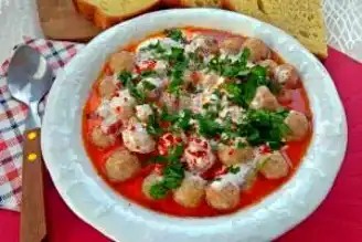 Nefis Bulgur Köftesi Tarifi