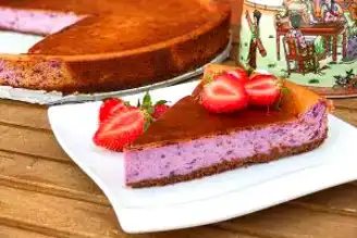Mükemmel Cheesecake Tarifi: İnanılmaz Lezzet!