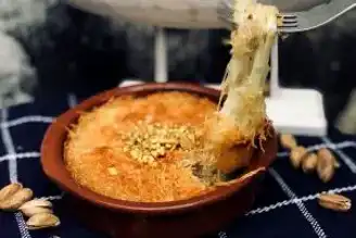 Farklı Bir Lezzet: Mozarellayla Künefe Tarifi