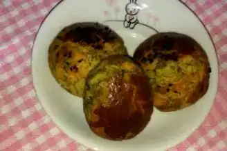 Mısır Unlu Dereotlu Poğaça Tarifi