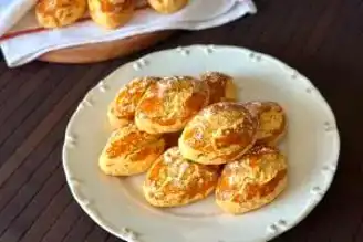 Nefis Mısır Unlu Poğaça Tarifi