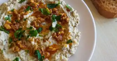 Nefis Lübnan Lezzeti: Mütebbel Tarifi