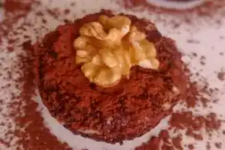 10 Dakikada Hazırlanan Muzlu Cevizli Fit Tart Tarifi