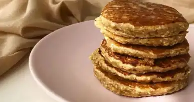 Sağlıklı ve Lezzetli Muzlu Pankek Tarifi