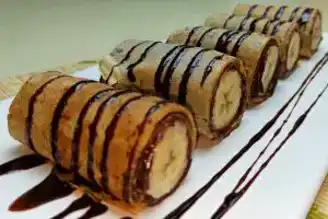 Nefis Muzlu Krep Tarifi