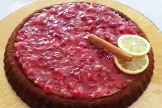 Nefis Nar Soslu Pasta Tarifi