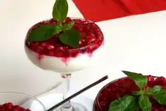 Nefis Narlı Muhallebi Tarifi