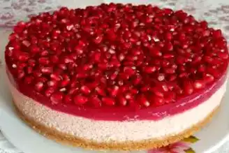 Pratik Narlı Cheesecake Tarifi