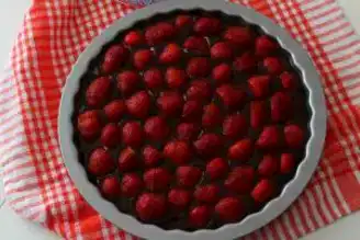 Pratik Oreo Çikolatalı Tart Tarifi