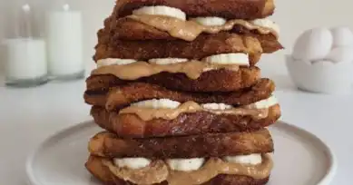Nefis Fransız Tostu (Pain Perdu) Tarifi