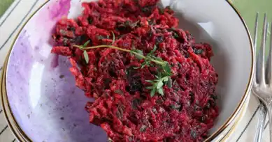 Nefis Pancarlı Mücver Tarifi
