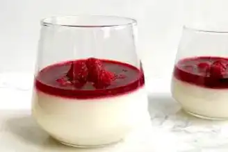 Nefis Panna Cotta Tarifi