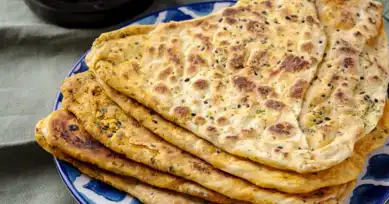 Lezzetli ve Nefis Paratha Tarifi