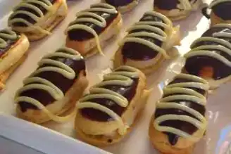 Ev Yapımı Pastane Tadında Ekler Tarifi
