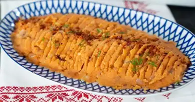 Ekonomik ve Lezzetli Patates Ezmesi Tarifi