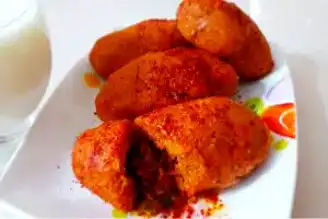 Nefis Patates Köftesi Tarifi