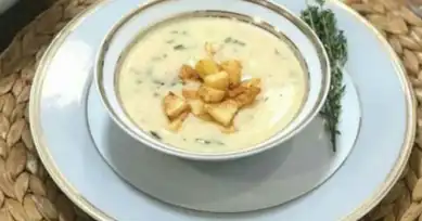 Kışın Isıtacak Lezzet: Sıcacık Patates Çorbası Tarifi
