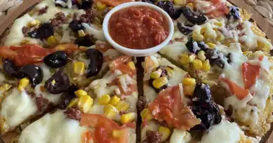 Nefis Patates Pizzaları: Ev Yapımı Tarif