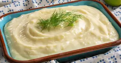 Nefis Tereyağlı Patates Püresi Tarifi