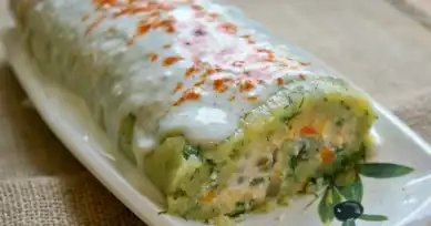 Nefis Patates Rulosu Tarifi