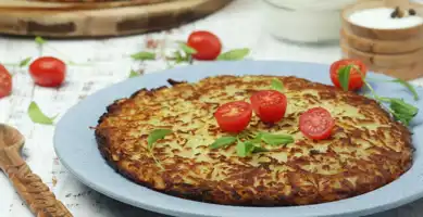 Kolay ve Lezzetli Patates Tavası Tarifi