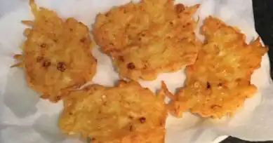 Nefis Patatesli Peynir Kaşık Dökmesi Tarifi