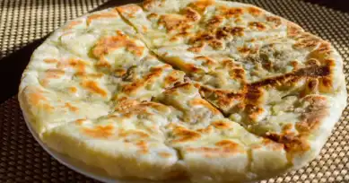 Nefis Patatesli Bazlama Tarifi