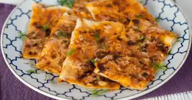 Nefis Patatesli Gözleme Tarifi