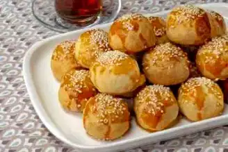 Nefis Patatesli Kurabiye Tarifi