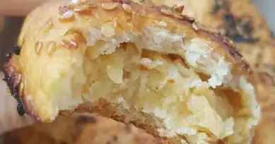 Nefis Patatesli Kıyır Poğaça Tarifi