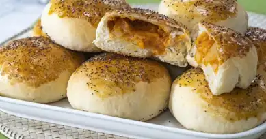 Nefis Patatesli Poğaça Tarifi