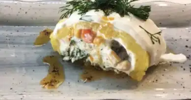 Nefis Patates Rulo Tarifi