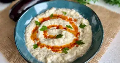 Nefis Patlıcanlı Haydari Tarifi