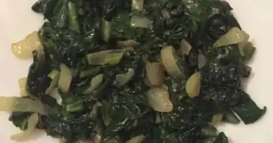 Nefis Pazı Kavurma Tarifi