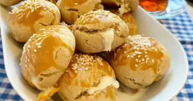 Nefis Peynirli Poğaça Tarifi