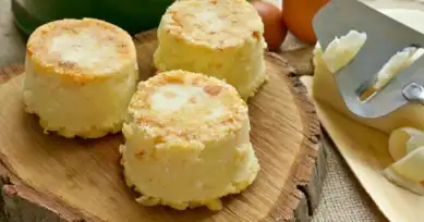 Peynirli İrmik Puf Tarifi: Lezzetli Kahvaltılık