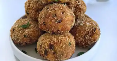 Nefis Peynirli Toplar Tarifi
