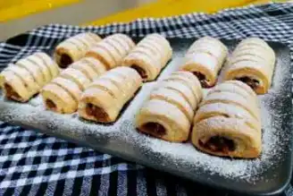 Mini Elmalı Turta Tarifi