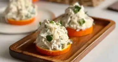 Nefis Portakallı Kereviz Salatası Tarifi