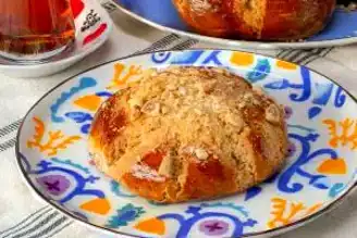 Nefis Portakallı Köy Kurabiyesi Tarifi